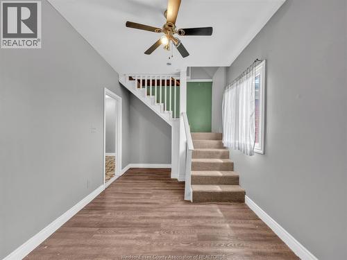 677 Marentette Unit# Upper, Windsor, ON - Indoor Photo Showing Other Room