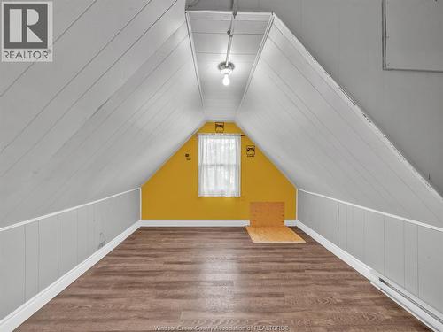 677 Marentette Unit# Upper, Windsor, ON - Indoor Photo Showing Other Room
