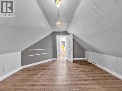 677 Marentette Unit# Upper, Windsor, ON - Indoor Photo Showing Other Room