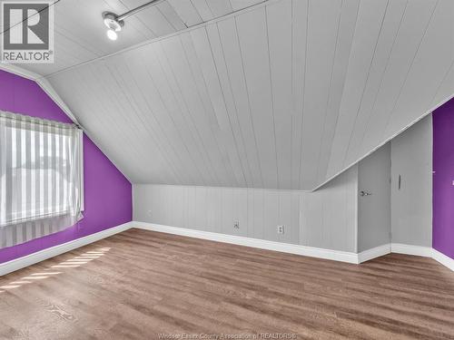 677 Marentette Unit# Upper, Windsor, ON - Indoor Photo Showing Other Room