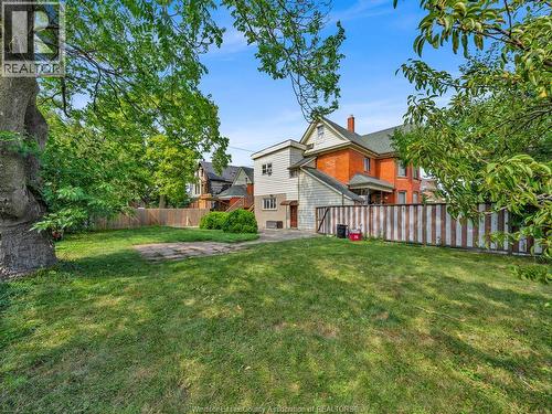 677 Marentette Unit# Upper, Windsor, ON - Outdoor