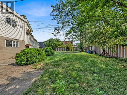 677 Marentette Unit# Upper, Windsor, ON - Outdoor