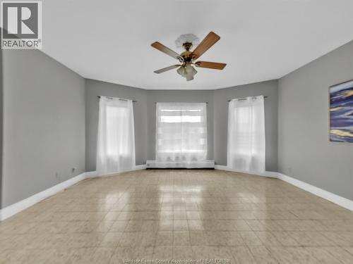 677 Marentette Unit# Upper, Windsor, ON - Indoor Photo Showing Other Room