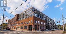 323 - 150 LOGAN AVENUE  Toronto, ON M4M 0E4