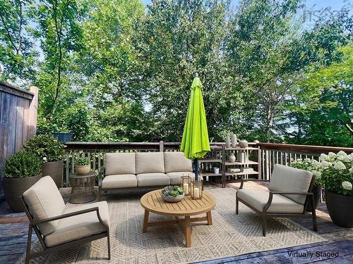 38 Serocco Crescent, Cole Harbour, NS - Outdoor With Deck Patio Veranda