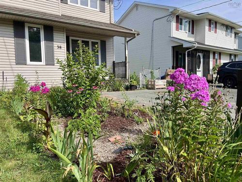 38 Serocco Crescent, Cole Harbour, NS - Outdoor With Deck Patio Veranda
