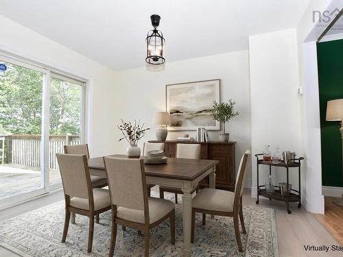 38 Serocco Crescent, Cole Harbour, NS - Indoor Photo Showing Dining Room