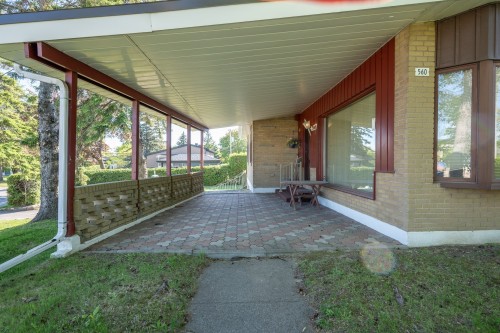 Extérieur - 560 Rue Hocquart, Laval (Duvernay), QC - Outdoor With Exterior