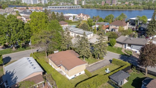 Extérieur - 560 Rue Hocquart, Laval (Duvernay), QC - Outdoor With Body Of Water With View