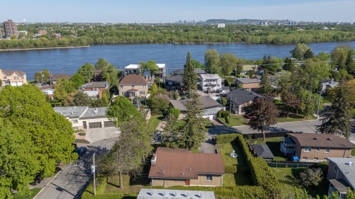 Extérieur - 560 Rue Hocquart, Laval (Duvernay), QC - Outdoor With Body Of Water With View