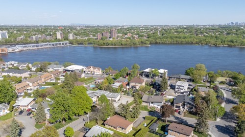 Extérieur - 560 Rue Hocquart, Laval (Duvernay), QC - Outdoor With Body Of Water With View