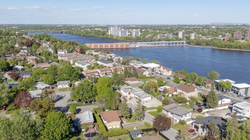 Extérieur - 560 Rue Hocquart, Laval (Duvernay), QC - Outdoor With Body Of Water With View