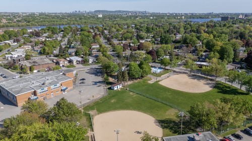 Extérieur - 560 Rue Hocquart, Laval (Duvernay), QC - Outdoor With View