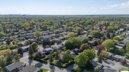 Extérieur - 560 Rue Hocquart, Laval (Duvernay), QC - Outdoor With View