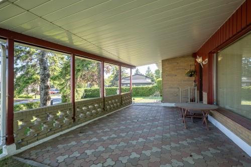 Extérieur - 560 Rue Hocquart, Laval (Duvernay), QC - Outdoor With Deck Patio Veranda With Exterior