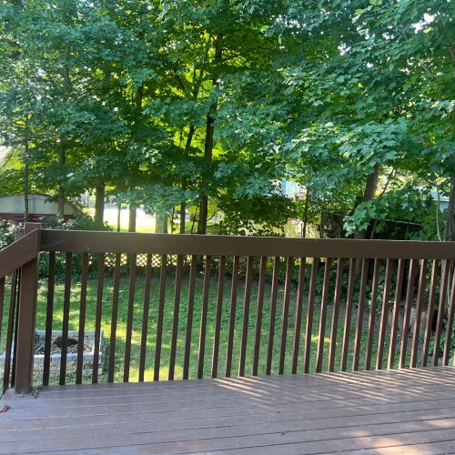 Balcon - 21 Rue L'Auberivière, Laval (Sainte-Rose), QC - Outdoor