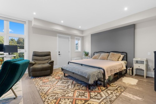 8 Dunkirk Road, Toronto, ON - Indoor Photo Showing Bedroom