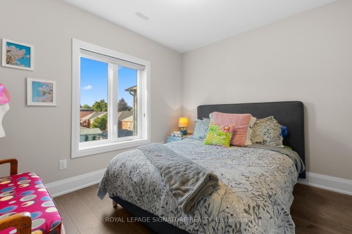 8 Dunkirk Road, Toronto, ON - Indoor Photo Showing Bedroom