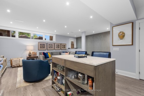8 Dunkirk Road, Toronto, ON - Indoor Photo Showing Other Room