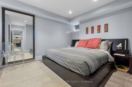 8 Dunkirk Road, Toronto, ON - Indoor Photo Showing Bedroom