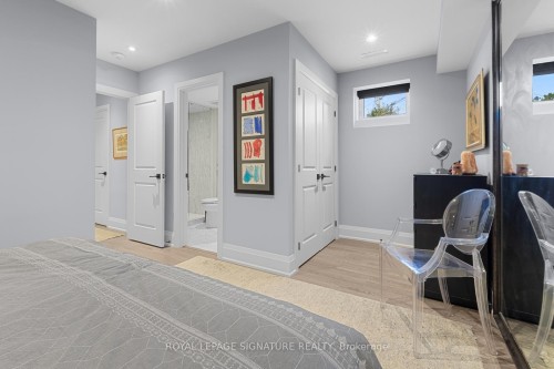8 Dunkirk Road, Toronto, ON - Indoor Photo Showing Other Room