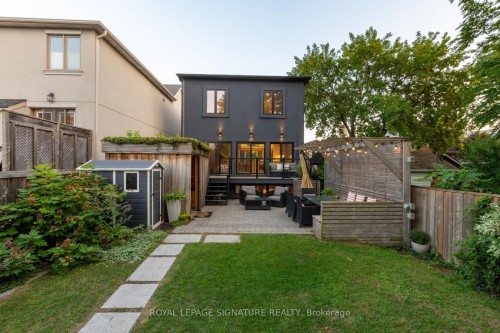 8 Dunkirk Road, Toronto, ON - Outdoor