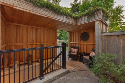 8 Dunkirk Road, Toronto, ON - Outdoor With Exterior