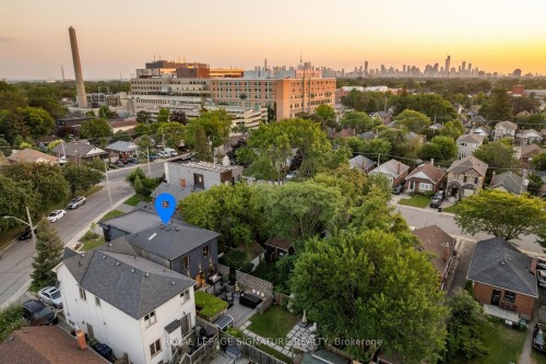 8 Dunkirk Road, Toronto, ON - Outdoor With View