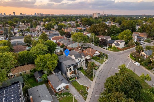 8 Dunkirk Road, Toronto, ON - Outdoor With View