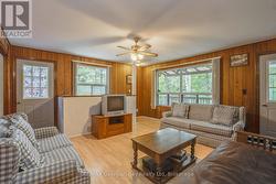 Upper Level Family Room - 