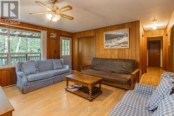Upper Level Family Room - 