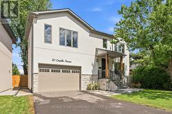 20 CASTILLE AVENUE Toronto, ON M1R 2C1