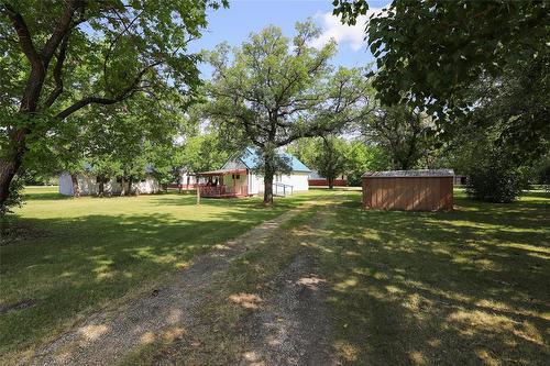 6 3Rd Avenue N, Lundar, MB - Outdoor
