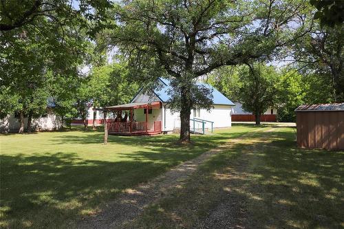 6 3Rd Avenue N, Lundar, MB - Outdoor