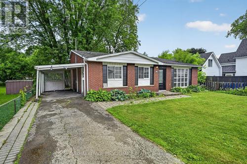 59 ABBOTT STREET  Brockville, ON K6V 4A5