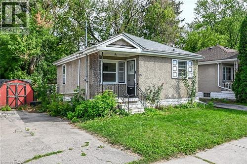 47 Broadway Avenue, Hamilton, ON - Outdoor