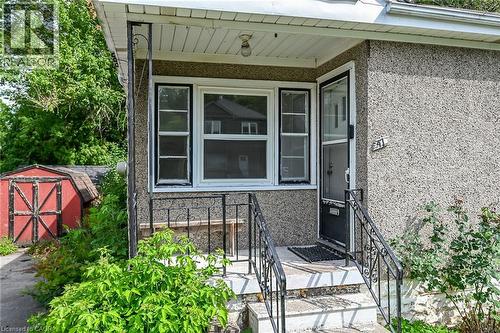 47 Broadway Avenue, Hamilton, ON - Outdoor