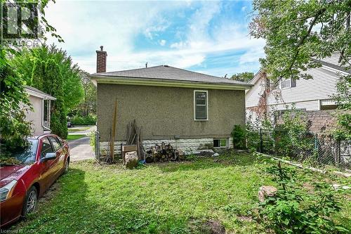 47 Broadway Avenue, Hamilton, ON - Outdoor