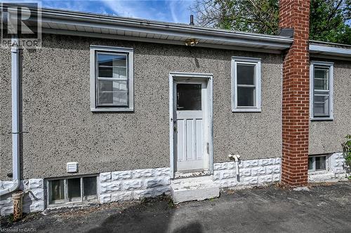 47 Broadway Avenue, Hamilton, ON - Outdoor With Exterior