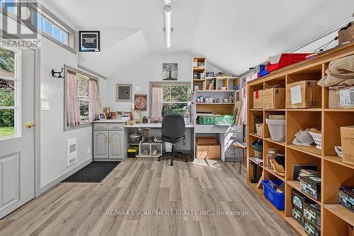2265 Binbrook Road, Hamilton, ON - Indoor Photo Showing Office