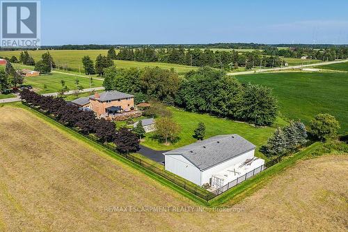 2265 Binbrook Road, Hamilton, ON - Outdoor With View
