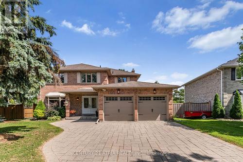 57 ASHFIELD DRIVE  Richmond Hill, ON L4E 2L1