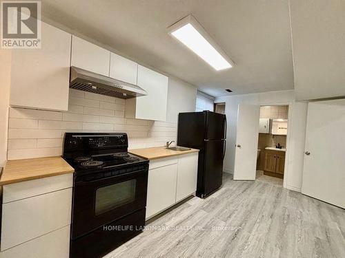 BASEMENT - 46 CRESTWOOD ROAD , Vaughan, Ontario L4J 1A5 2