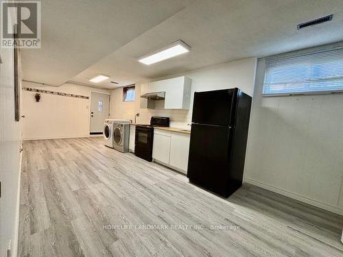 BASEMENT - 46 CRESTWOOD ROAD , Vaughan, Ontario L4J 1A5 3