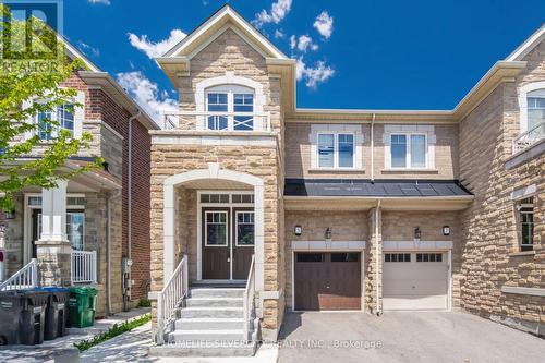 5 Baffin Crescent, Brampton, ON - Outdoor With Facade