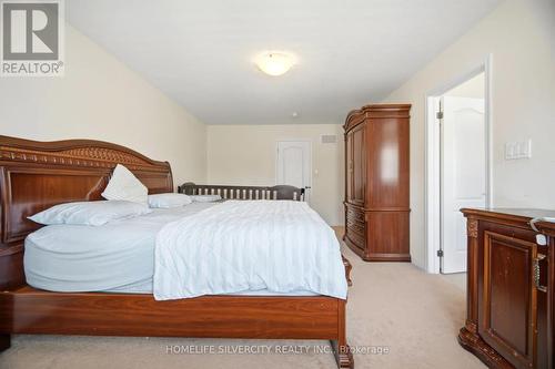 5 Baffin Crescent, Brampton, ON - Indoor Photo Showing Bedroom