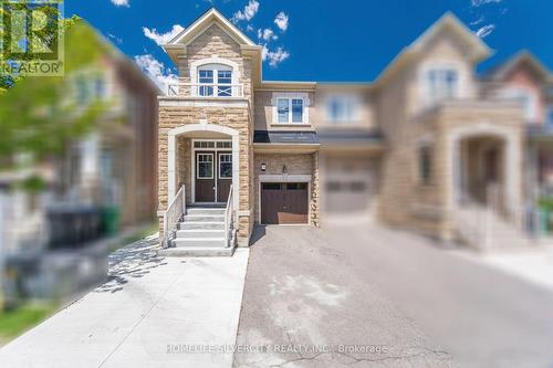 5 Baffin Crescent, Brampton, ON - Outdoor With Facade