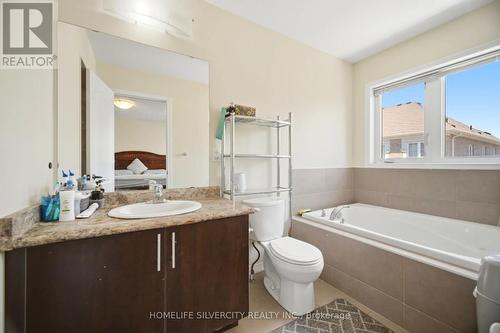 5 Baffin Crescent, Brampton, ON - Indoor Photo Showing Bathroom
