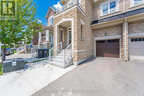5 Baffin Crescent, Brampton, ON - Outdoor