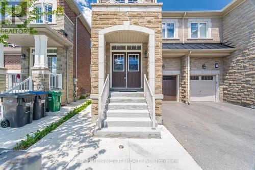 5 Baffin Crescent, Brampton, ON - Outdoor With Facade